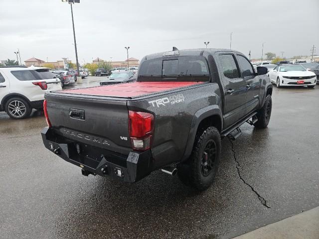 used 2018 Toyota Tacoma car, priced at $29,995