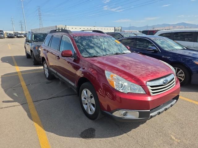 used 2012 Subaru Outback car, priced at $7,995