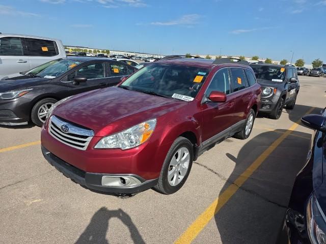 used 2012 Subaru Outback car, priced at $7,995