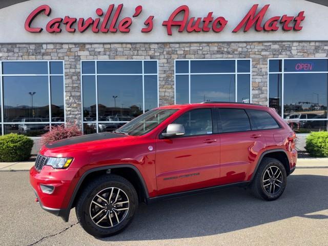 used 2019 Jeep Grand Cherokee car, priced at $20,995