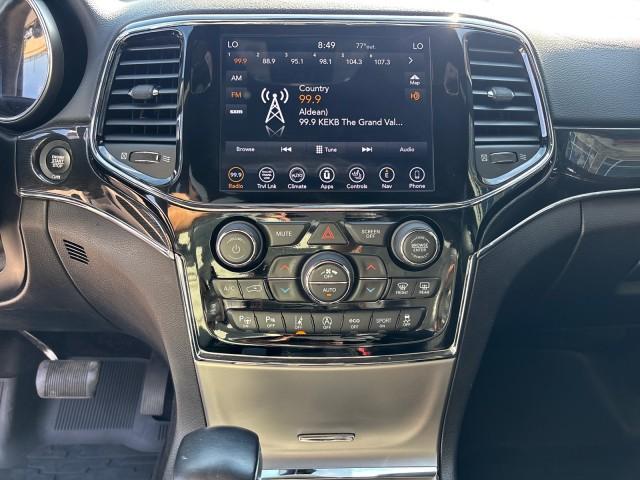 used 2019 Jeep Grand Cherokee car, priced at $20,995