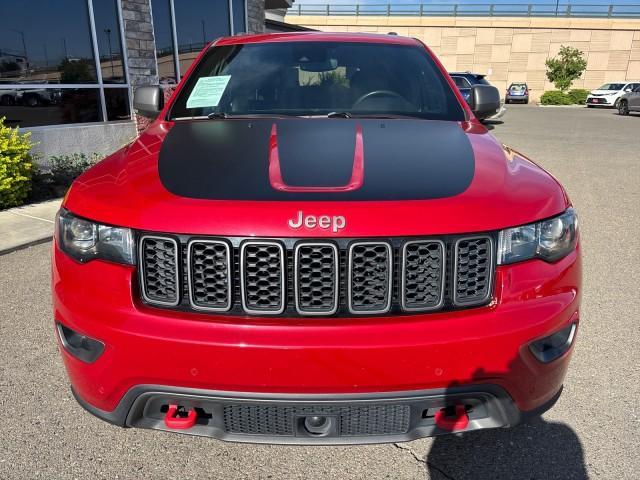 used 2019 Jeep Grand Cherokee car, priced at $20,995