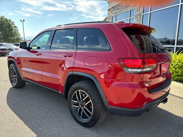 used 2019 Jeep Grand Cherokee car, priced at $20,995