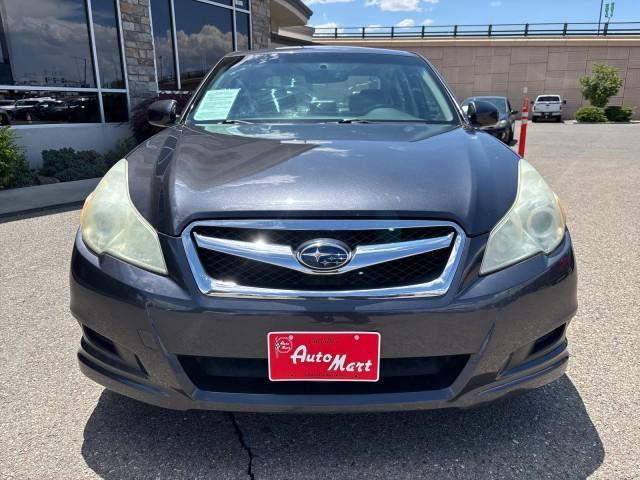used 2011 Subaru Legacy car, priced at $9,995