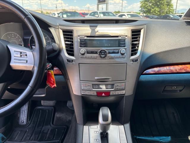 used 2011 Subaru Legacy car, priced at $9,995