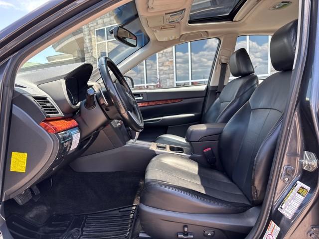 used 2011 Subaru Legacy car, priced at $9,995