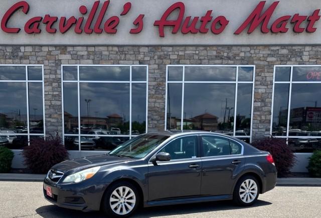 used 2011 Subaru Legacy car, priced at $9,995
