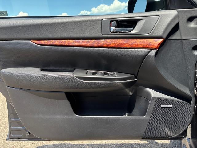 used 2011 Subaru Legacy car, priced at $9,995