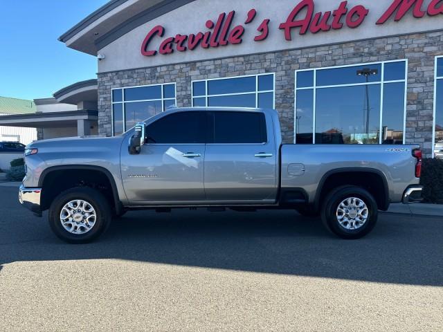 used 2024 Chevrolet Silverado 3500 car, priced at $64,995