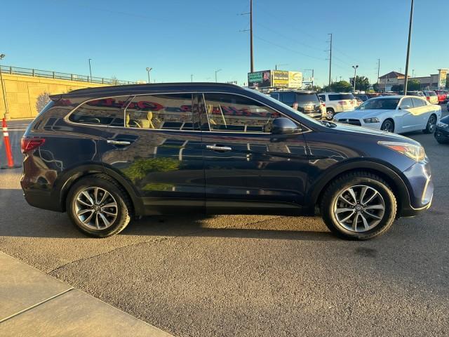 used 2017 Hyundai Santa Fe car, priced at $14,995