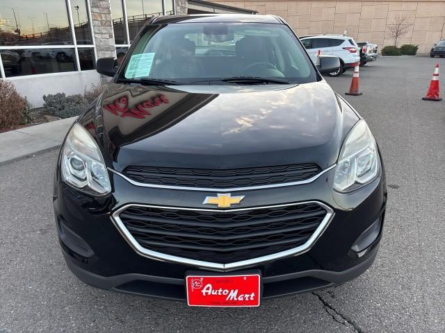 used 2017 Chevrolet Equinox car, priced at $12,995