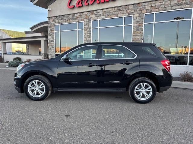 used 2017 Chevrolet Equinox car, priced at $12,995