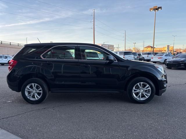 used 2017 Chevrolet Equinox car, priced at $12,995