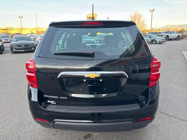 used 2017 Chevrolet Equinox car, priced at $12,995