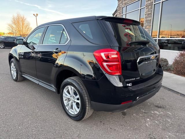 used 2017 Chevrolet Equinox car, priced at $12,995