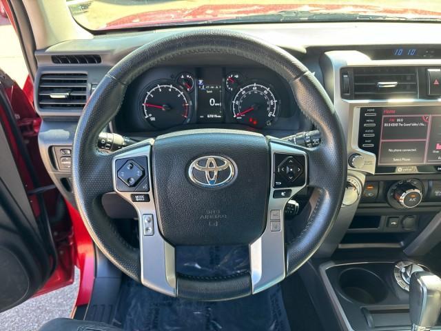 used 2022 Toyota 4Runner car, priced at $33,995