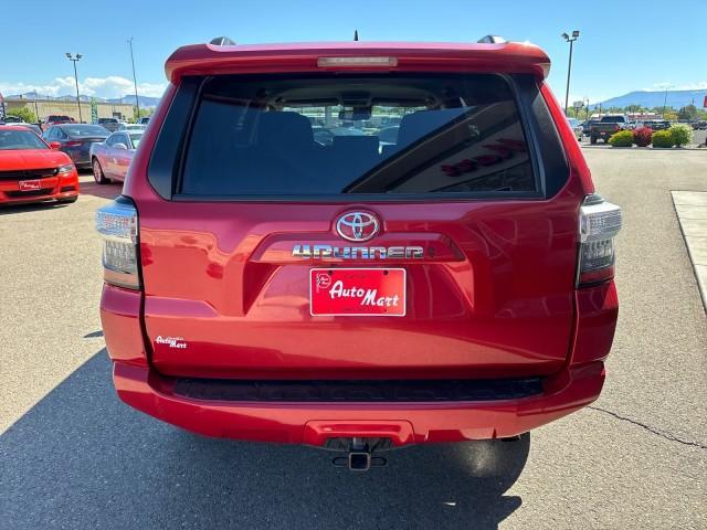 used 2022 Toyota 4Runner car, priced at $33,995