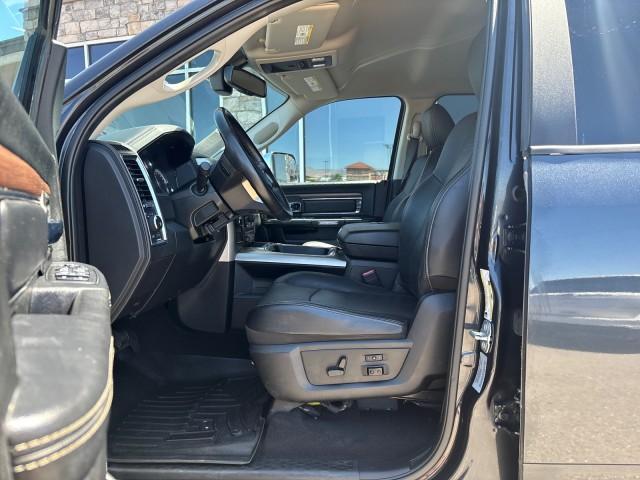 used 2017 Ram 2500 car, priced at $43,995