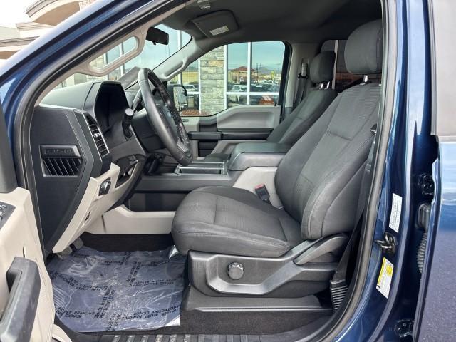 used 2018 Ford F-150 car, priced at $27,995