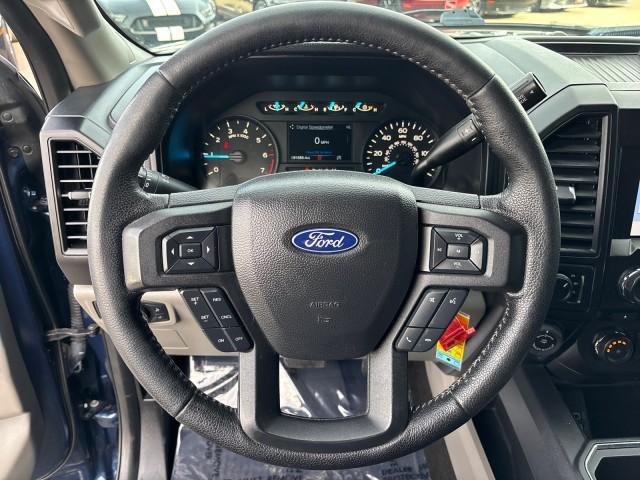 used 2018 Ford F-150 car, priced at $27,995