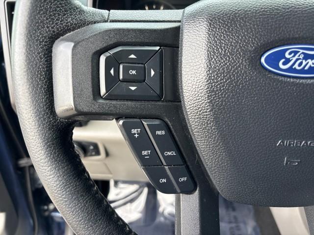 used 2018 Ford F-150 car, priced at $27,995