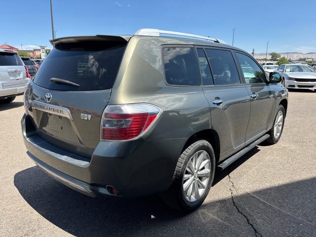 used 2008 Toyota Highlander Hybrid car, priced at $9,995