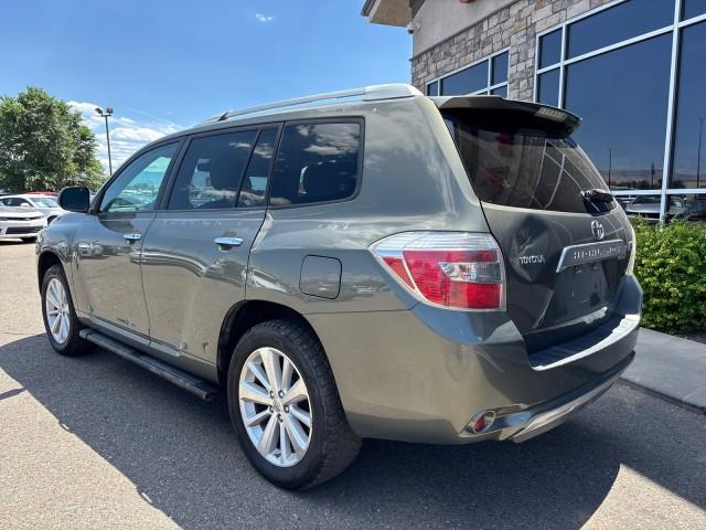 used 2008 Toyota Highlander Hybrid car, priced at $9,995