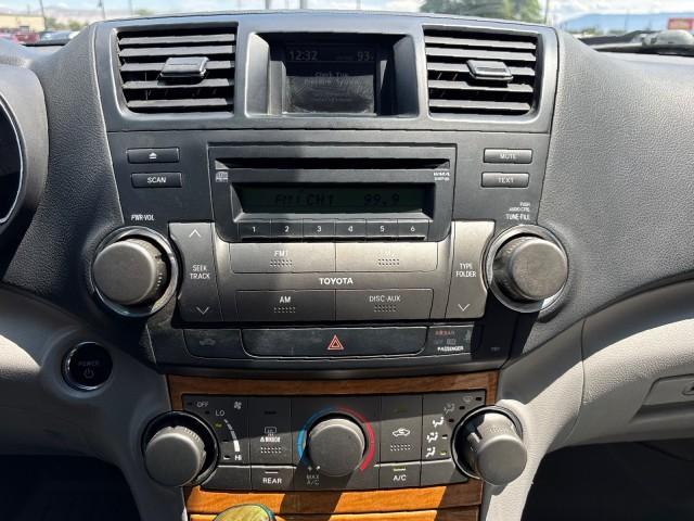 used 2008 Toyota Highlander Hybrid car, priced at $9,995