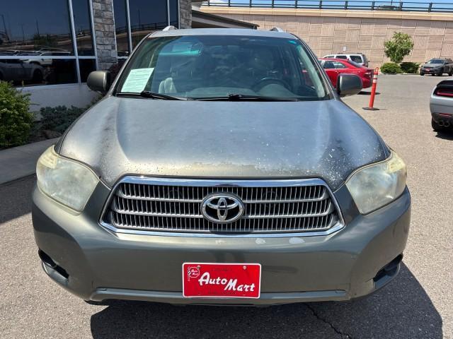 used 2008 Toyota Highlander Hybrid car, priced at $9,995