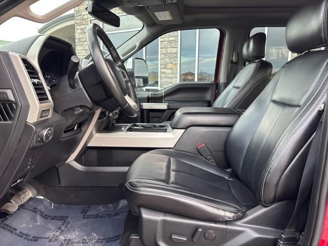 used 2020 Ford F-250 car, priced at $50,995