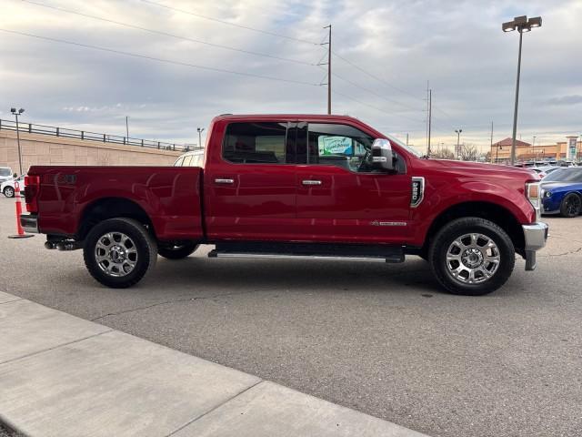 used 2020 Ford F-250 car, priced at $50,995