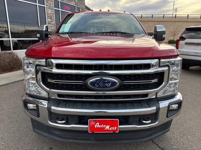 used 2020 Ford F-250 car, priced at $50,995