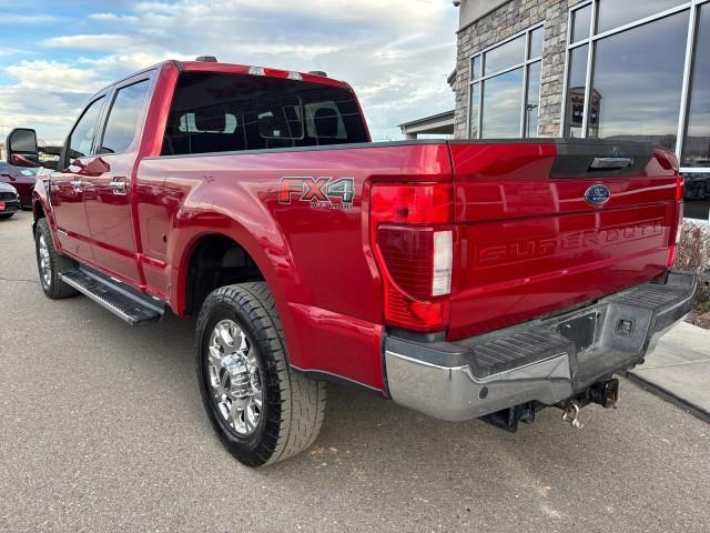 used 2020 Ford F-250 car, priced at $50,995