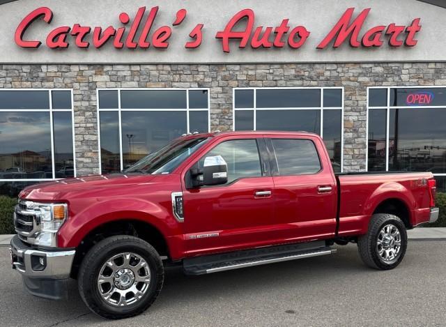 used 2020 Ford F-250 car, priced at $50,995