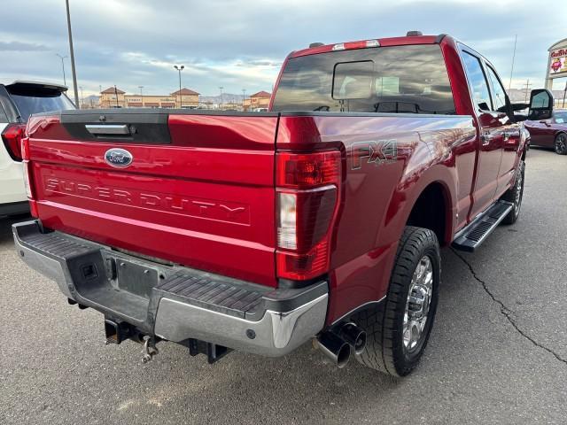 used 2020 Ford F-250 car, priced at $50,995