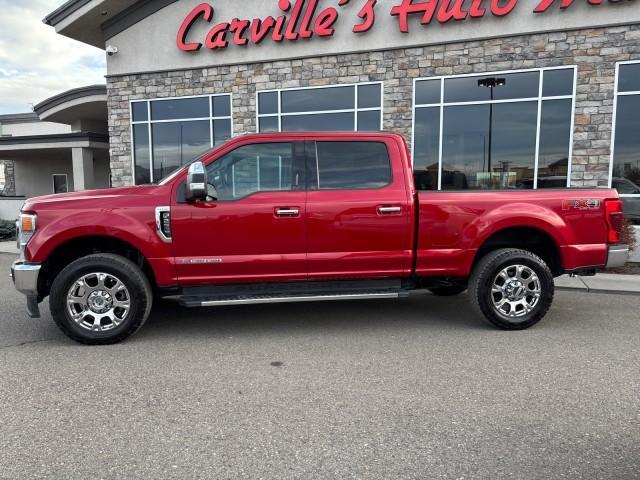 used 2020 Ford F-250 car, priced at $50,995