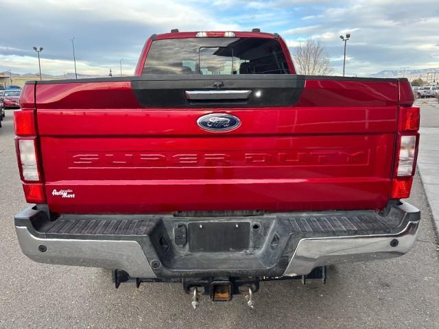 used 2020 Ford F-250 car, priced at $50,995