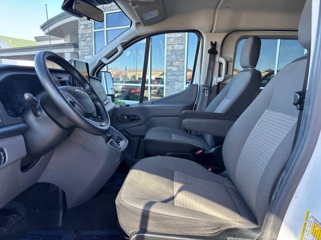 used 2021 Ford Transit-350 car, priced at $36,995