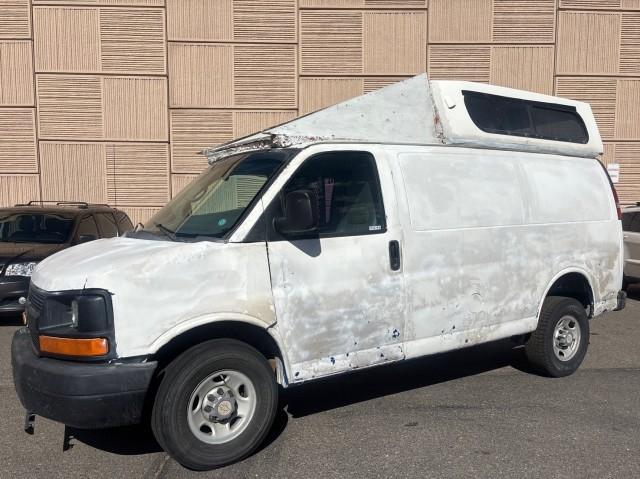 used 2012 Chevrolet Express 2500 car, priced at $3,977