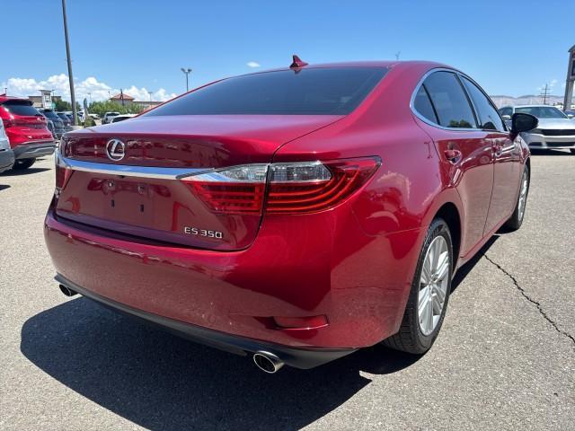 used 2014 Lexus ES 350 car, priced at $16,995