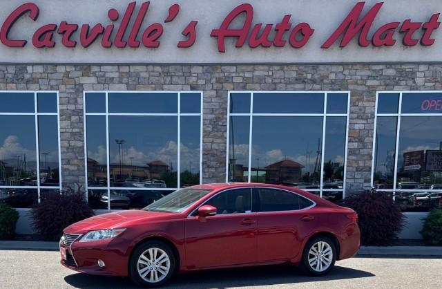 used 2014 Lexus ES 350 car, priced at $16,995