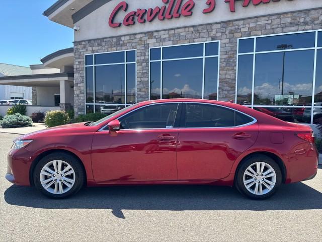 used 2014 Lexus ES 350 car, priced at $16,995