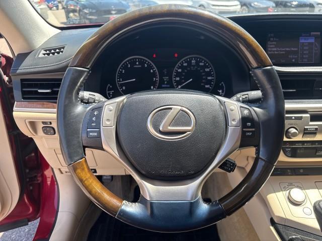 used 2014 Lexus ES 350 car, priced at $16,995