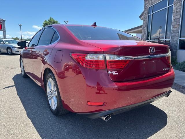 used 2014 Lexus ES 350 car, priced at $16,995