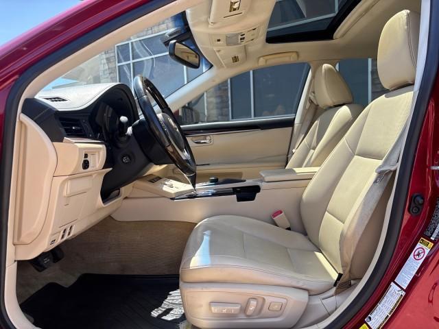 used 2014 Lexus ES 350 car, priced at $16,995
