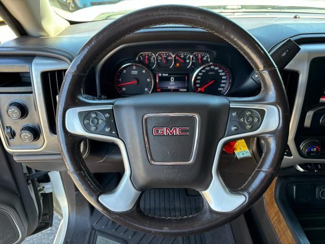 used 2015 GMC Sierra 1500 car, priced at $20,995