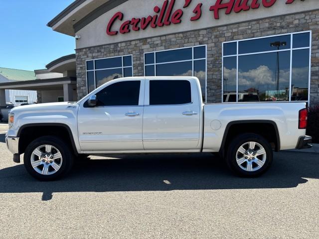 used 2015 GMC Sierra 1500 car, priced at $20,995