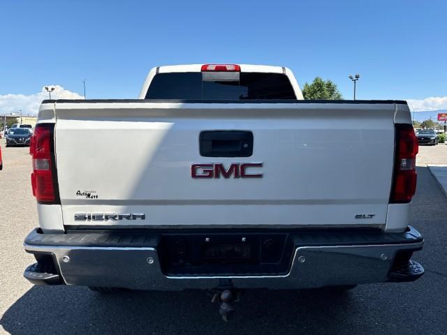 used 2015 GMC Sierra 1500 car, priced at $20,995