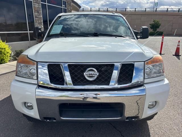 used 2013 Nissan Titan car, priced at $17,995