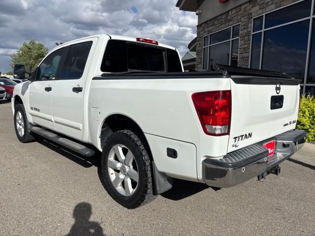 used 2013 Nissan Titan car, priced at $17,995